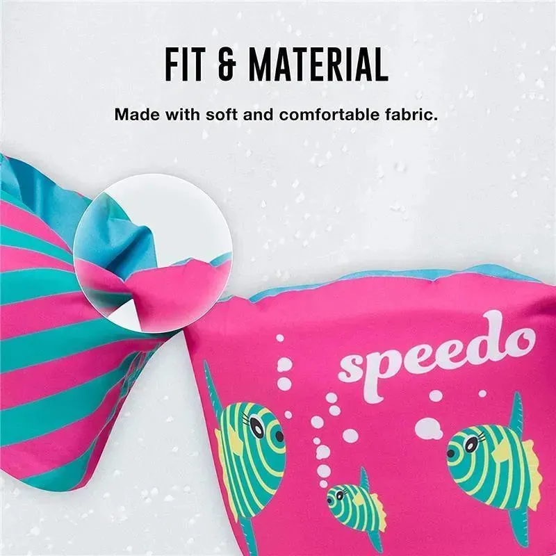Speedo - Kids Swim Star, Electric Blue - Image 9