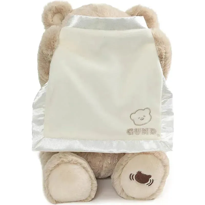 Spin Master - Animated Peek-A-Boo Bear - Image 2