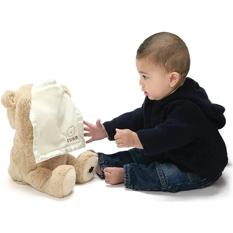 Spin Master - Animated Peek-A-Boo Bear - Image 3
