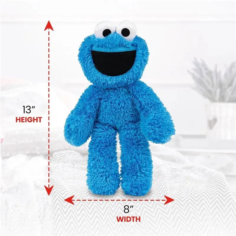 Spin Master - Cookie Monster Take Along Buddy 13 - Image 6