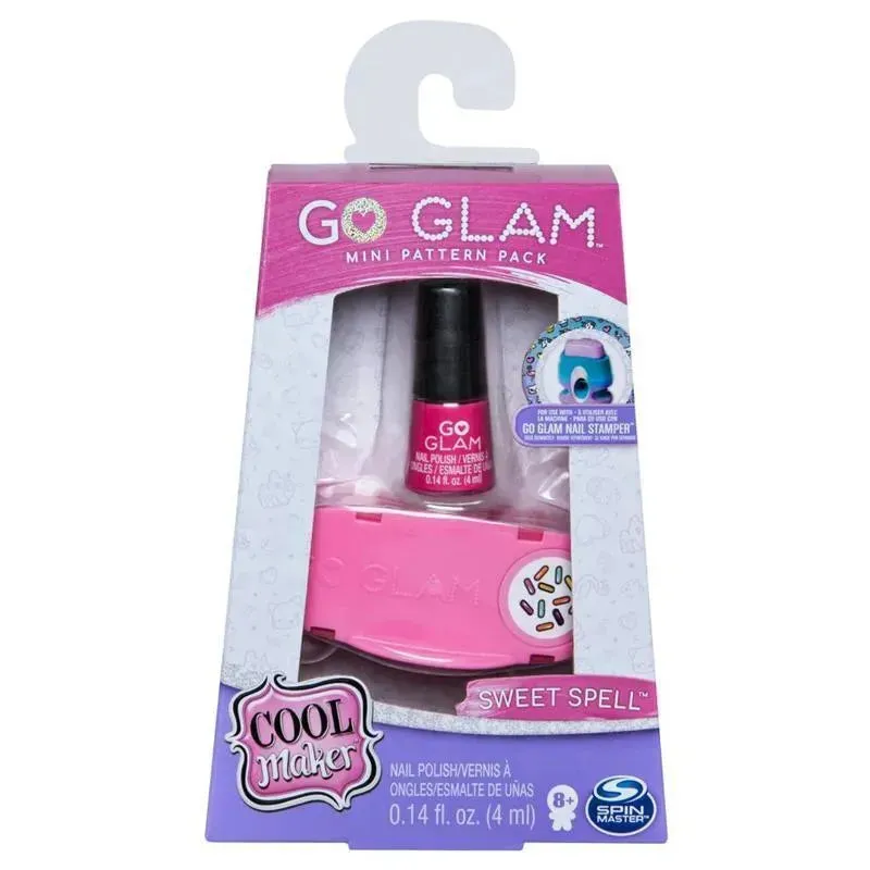 Spin Master - Cool Maker, Go Glam Mini Pattern Pack Sweet Spell - Image 6