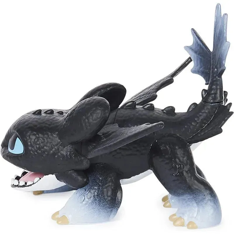 Spin Master - Dreamworks Dragons Revealed Nightlights The Hidden World - Image 3