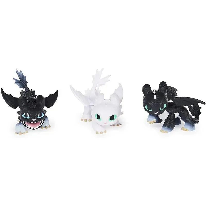Spin Master - Dreamworks Dragons Revealed Nightlights The Hidden World - Image 7