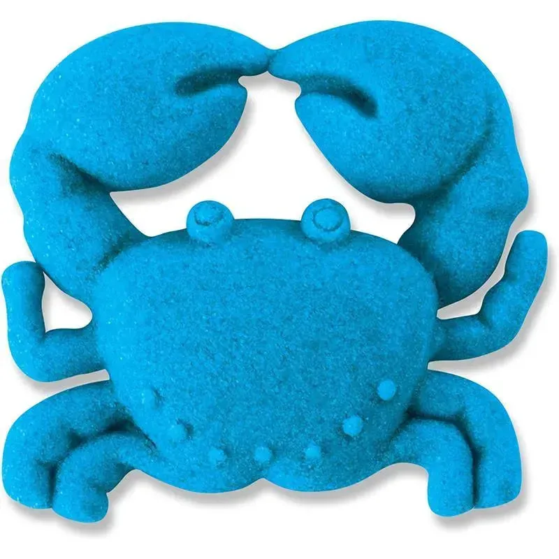 Spin Master - Gund Kinetic Sand, 8 Oz Sand Blue - Image 5
