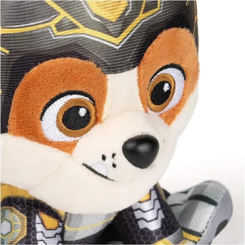 Spin Master - GUND PAW Patrol: The Mighty Movie Rubbie Stuffed Animal, for Ages 1+, 6” - Image 7