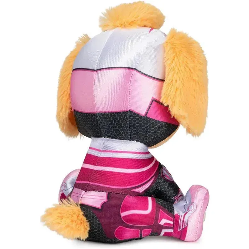 Spin Master - GUND PAW Patrol: The Mighty Movie Skye Stuffed Animal, Officially Licensed Plush Toy for Ages 1+, 9” - Image 4