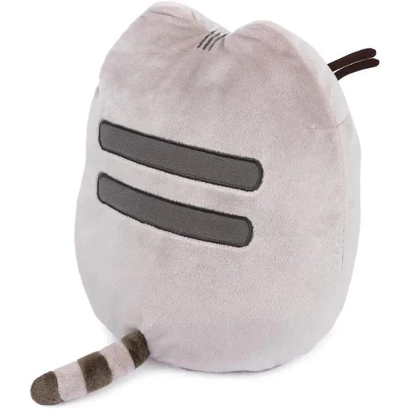 Spin Master - GUND Pusheen Snackable Avocado Plush, Stuffed Animal for Ages 8 and Up, 9.5”, Gray - Image 5