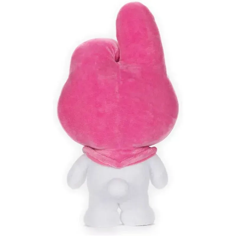Spin Master - GUND Sanrio Hello Kitty My Melody Plush, Premium, Ages 1+, 9.5”, Pink/White - Image 2