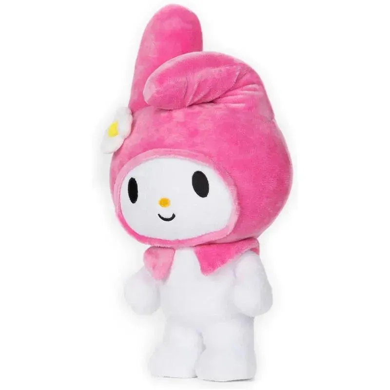 Spin Master - GUND Sanrio Hello Kitty My Melody Plush, Premium, Ages 1+, 9.5”, Pink/White - Image 4