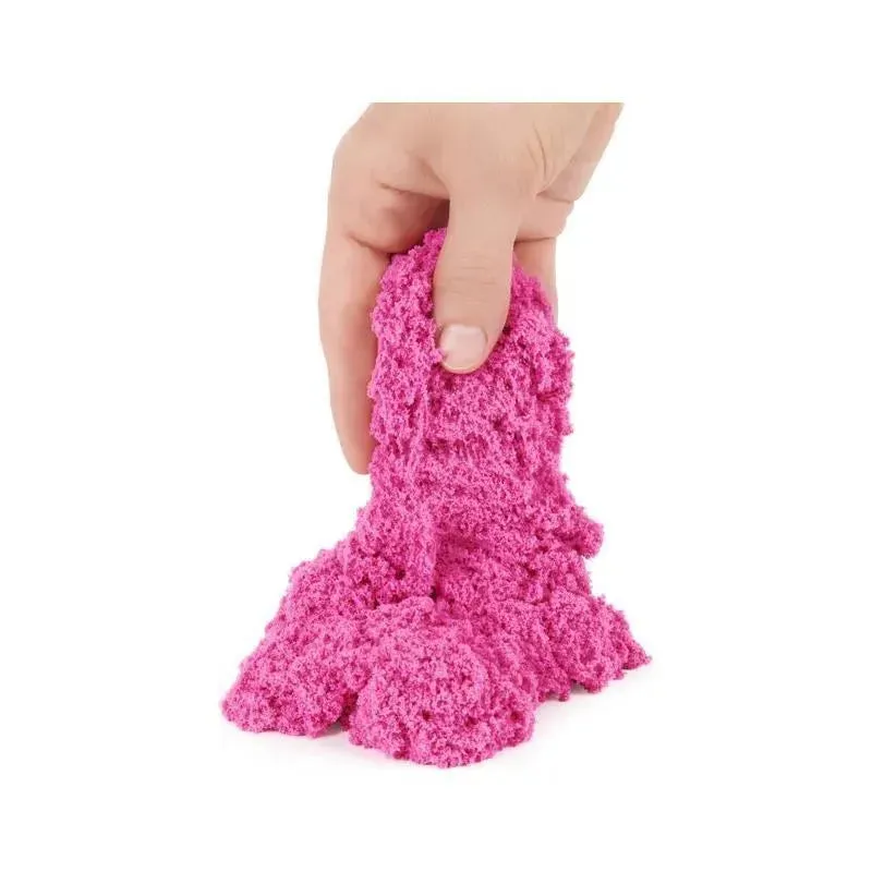 Spin Master - Kinetic Sand Scents, 8 Oz Scented Kinetic Sand Pink - Image 6