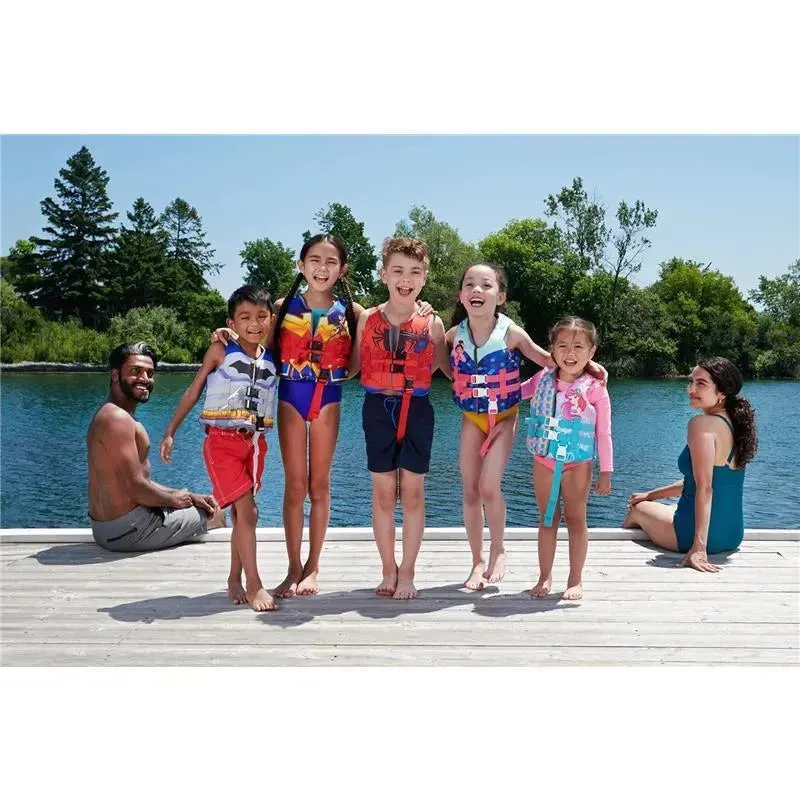 Spin Master - Little Mermaid Ariel PFD Child Life Jacket - Image 3