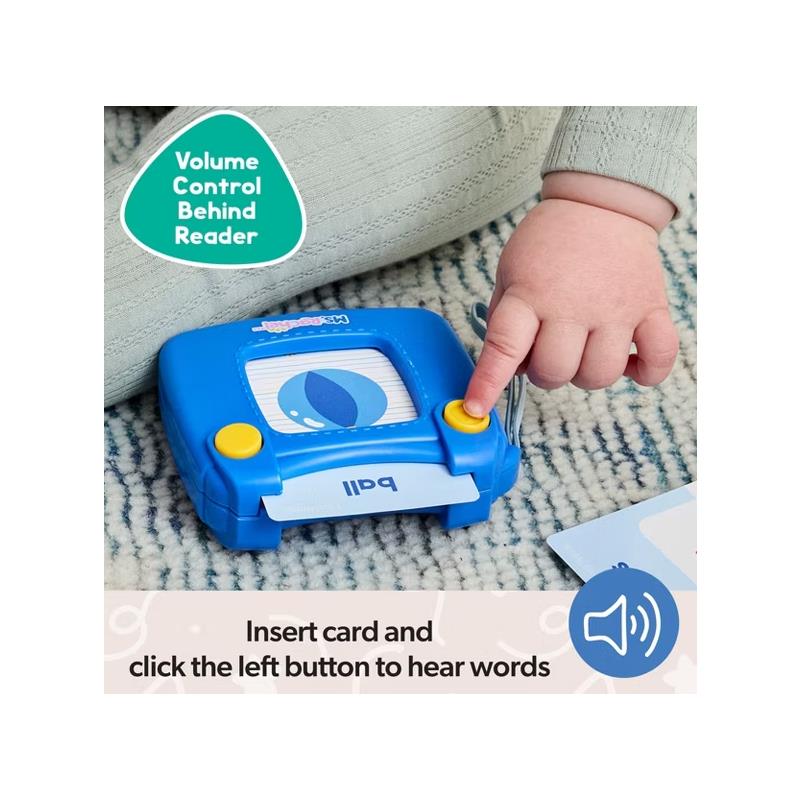 Spin Master Ms. Rachel First Words Talking Flash Cards - Image 3