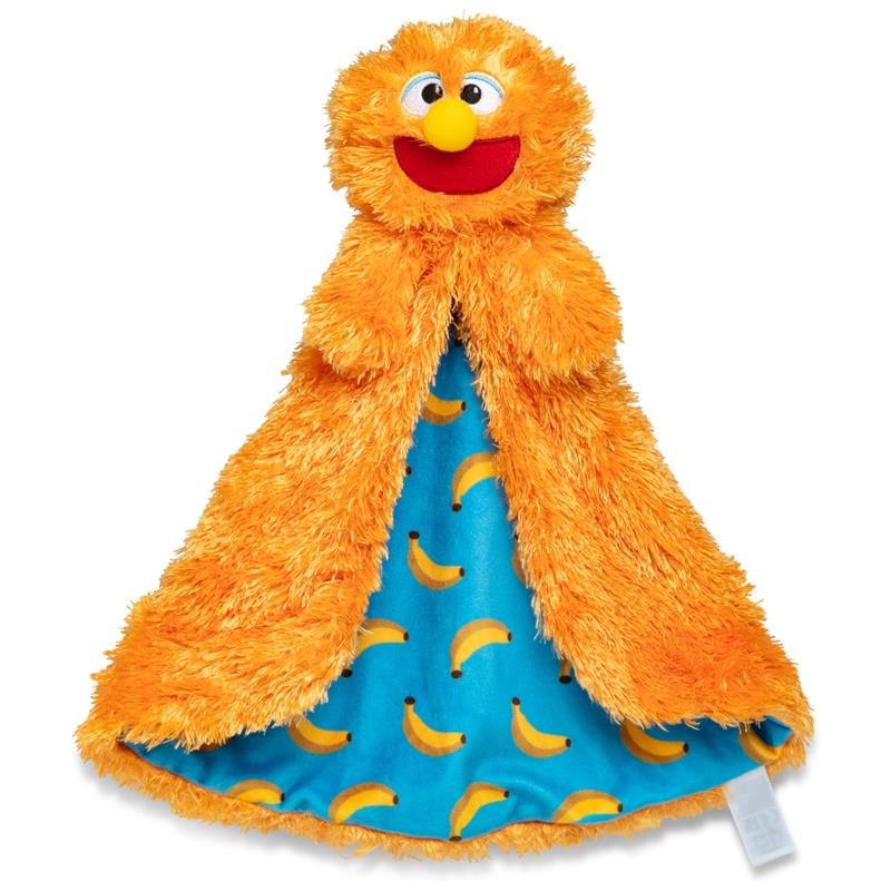 Spin Master Ms. Rachel Herbie Huggable Security Blankets