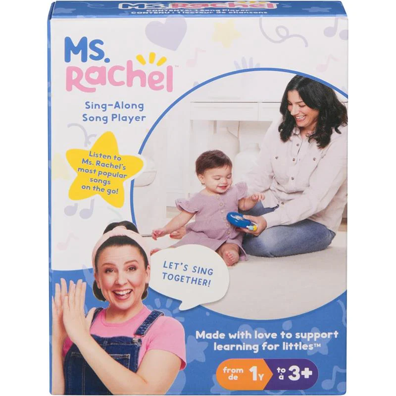 Spin Master Ms. Rachel Ms Rachel Radio - Image 7