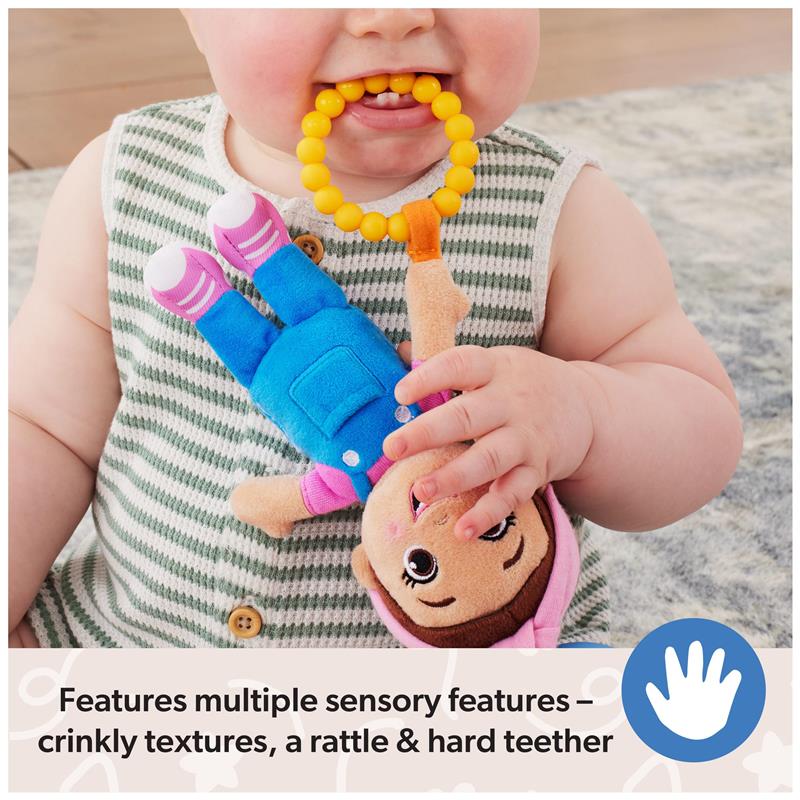 Spin Master Ms. Rachel Official Sensory Take-Along Toy - Image 3