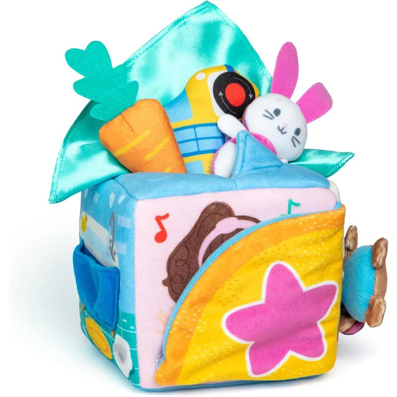 Spin Master Ms. Rachel Official Surprise Learning Box