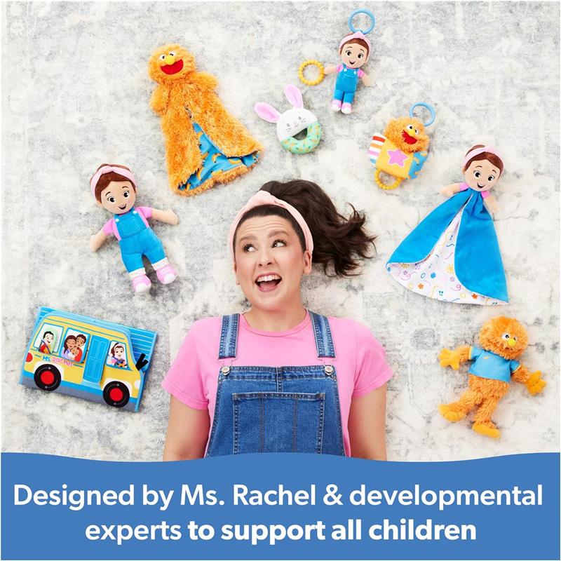 Spin Master Ms. Rachel Official Surprise Learning Box - Image 2