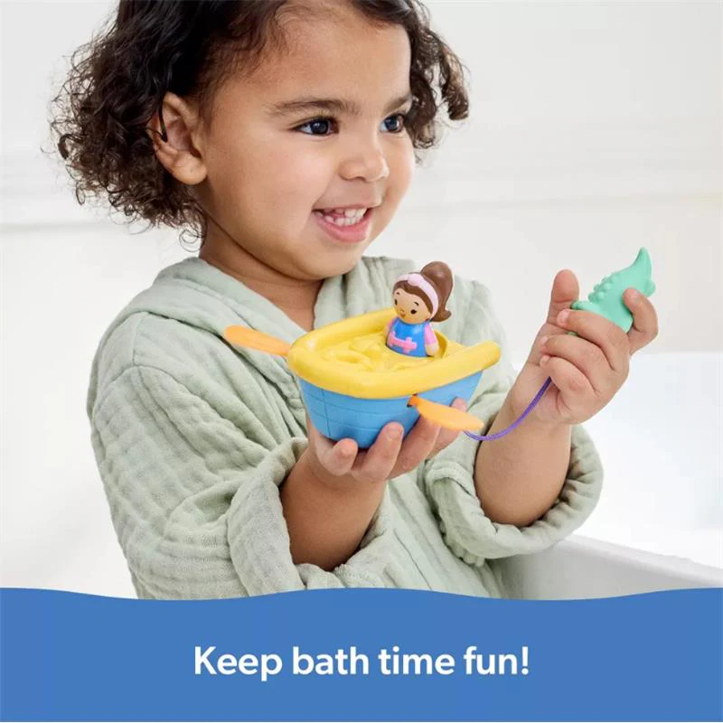 Spin Master Ms. Rachel Row Your Boat Bath Toy - Image 2