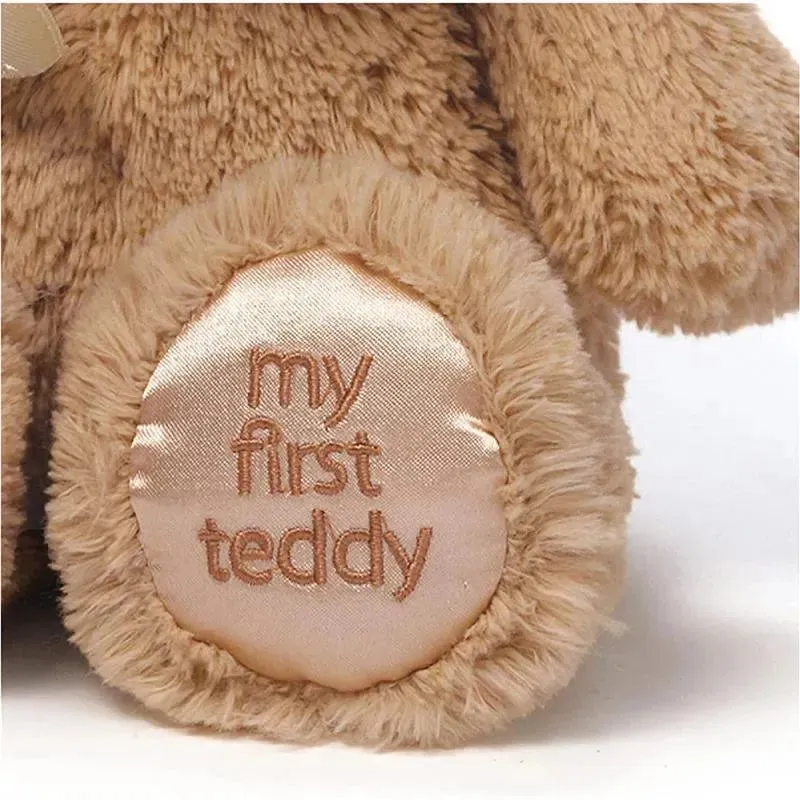 Spin Master - My 1st Teddy Bear Stuffed Animal Plush, 10 - Image 2