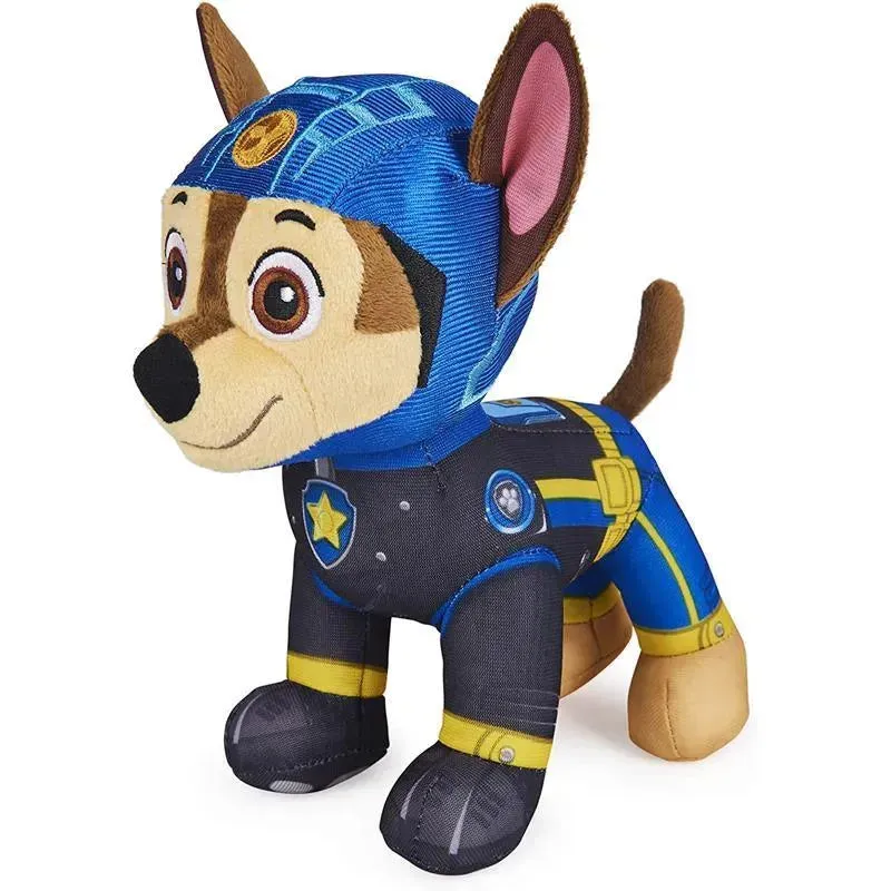 Spin Master - Paw Patrol 8-Inch Plush Moto Pups Chase - Image 2