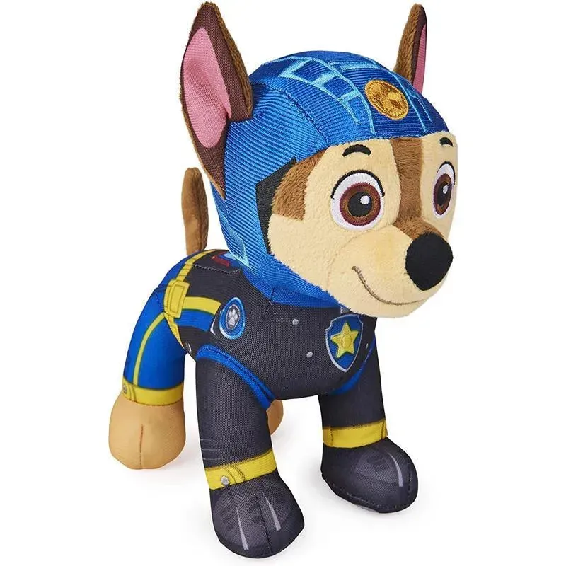 Spin Master - Paw Patrol 8-Inch Plush Moto Pups Chase - Image 3