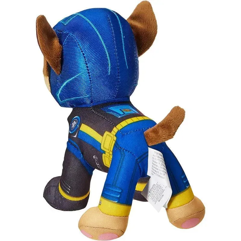 Spin Master - Paw Patrol 8-Inch Plush Moto Pups Chase - Image 4