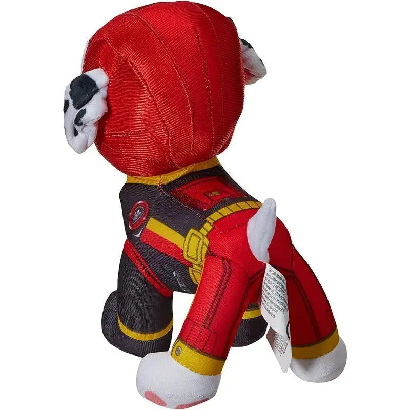 Spin Master - Paw Patrol 8-Inch Plush Moto Pups Marshall - Image 5