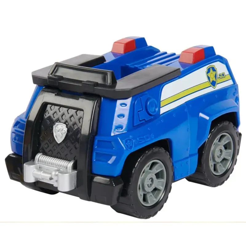 Spin Master - Paw Patrol, Chase’s Patrol Cruiser - Image 8