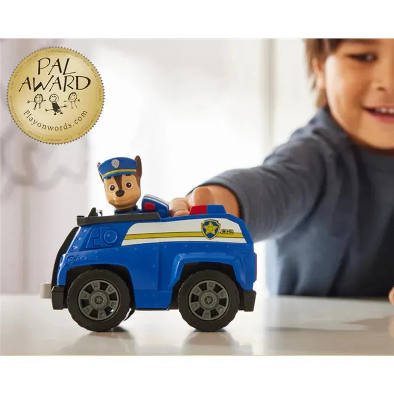 Spin Master - Paw Patrol, Chase’s Patrol Cruiser - Image 9