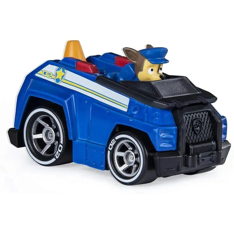 Spin Master - Paw Patrol Mighty Super Paws True Metal Chase