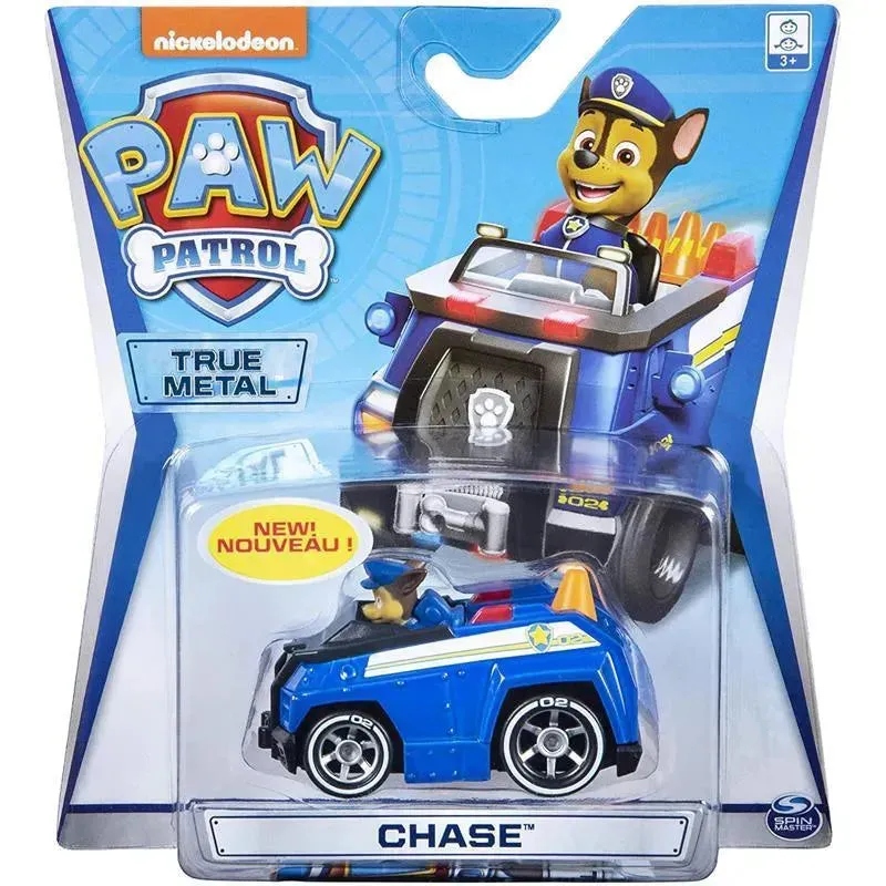 Spin Master - Paw Patrol Mighty Super Paws True Metal Chase - Image 5