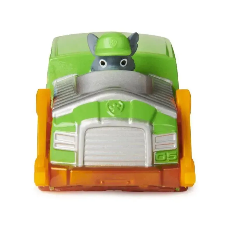 Spin Master - Paw Patrol Mighty Super Paws True Metal Rocky - Image 2