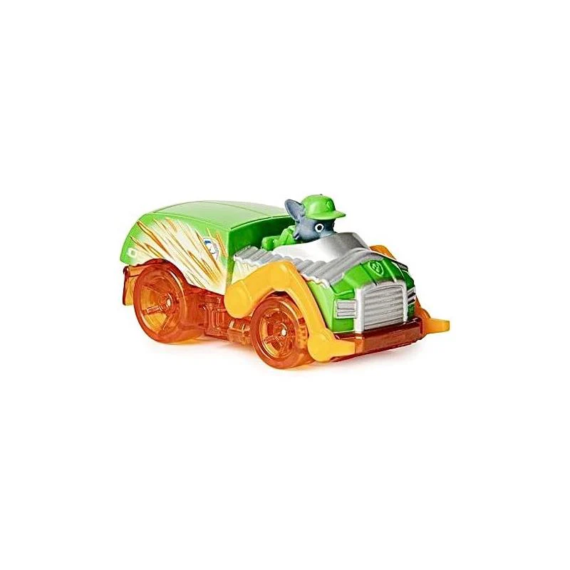 Spin Master - Paw Patrol Mighty Super Paws True Metal Rocky - Image 3