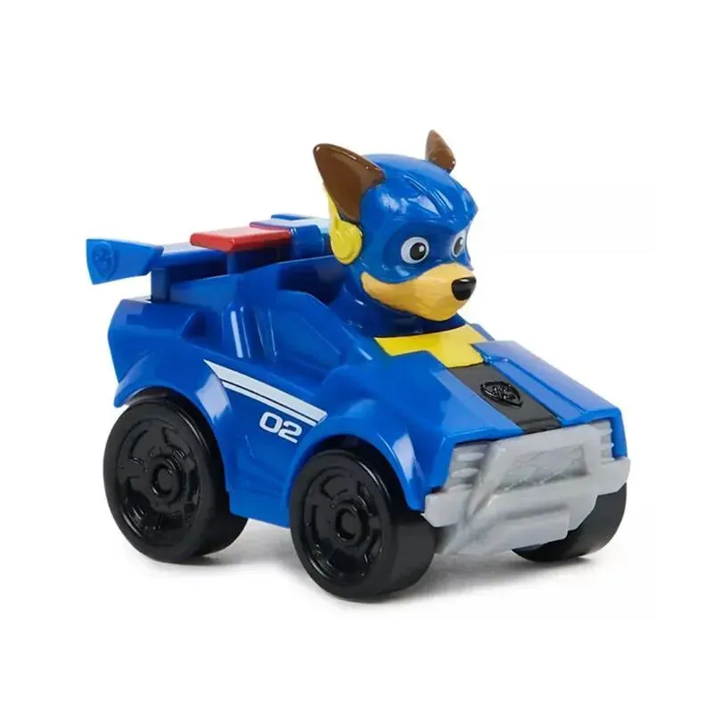 Spin Master - Paw Patrol New Movie Pup Squad, Chase
