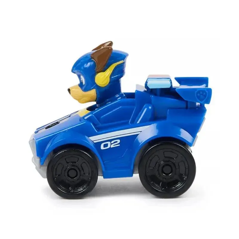 Spin Master - Paw Patrol New Movie Pup Squad, Chase - Image 3