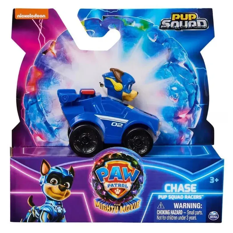 Spin Master - Paw Patrol New Movie Pup Squad, Chase - Image 4