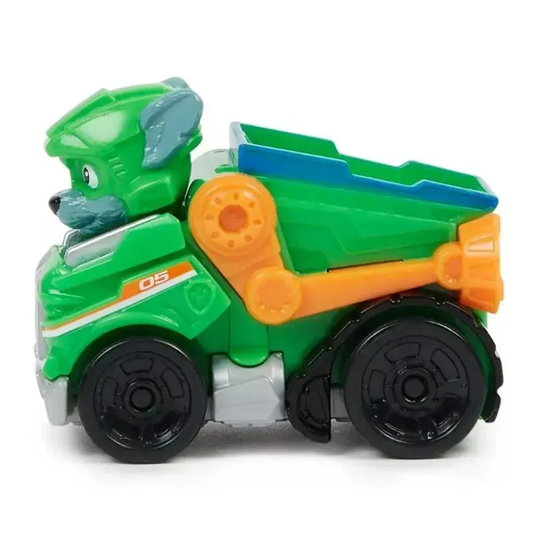 Spin Master - Paw Patrol New Movie Pup Squad, Rocky - Image 3