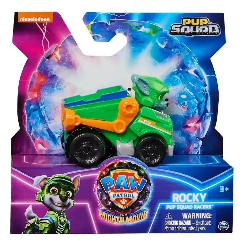 Spin Master - Paw Patrol New Movie Pup Squad, Rocky - Image 4