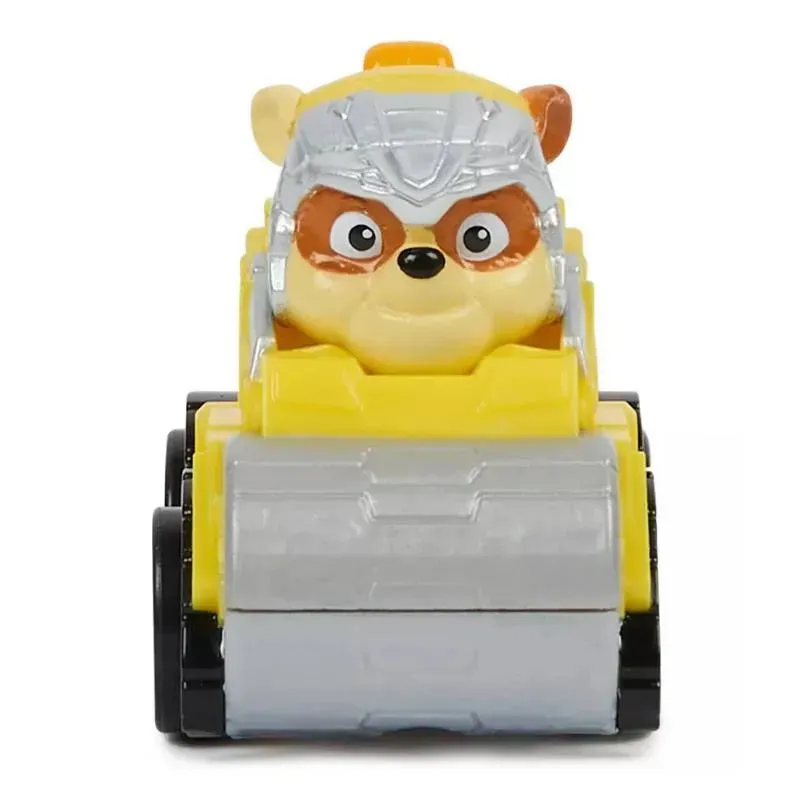 Spin Master - Paw Patrol New Movie Pup Squad, Rubble - Image 2