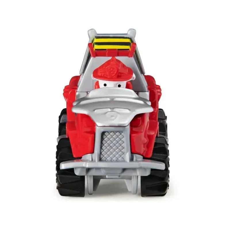 Spin Master - Paw Patrol True Meta Dino Rescue Marshall - Image 4