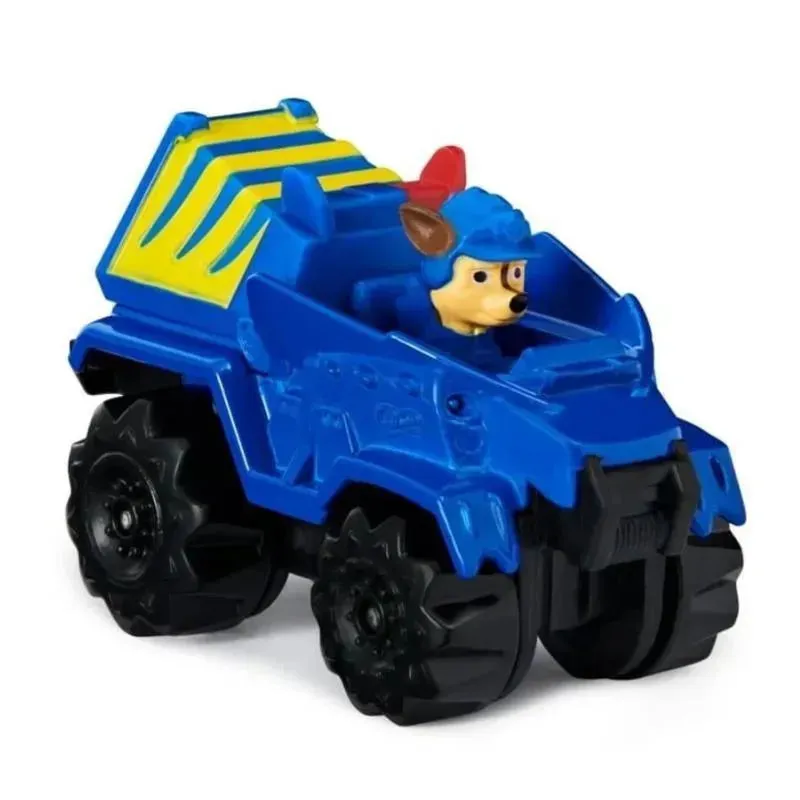 Spin Master - Paw Patrol True Metal, Chase
