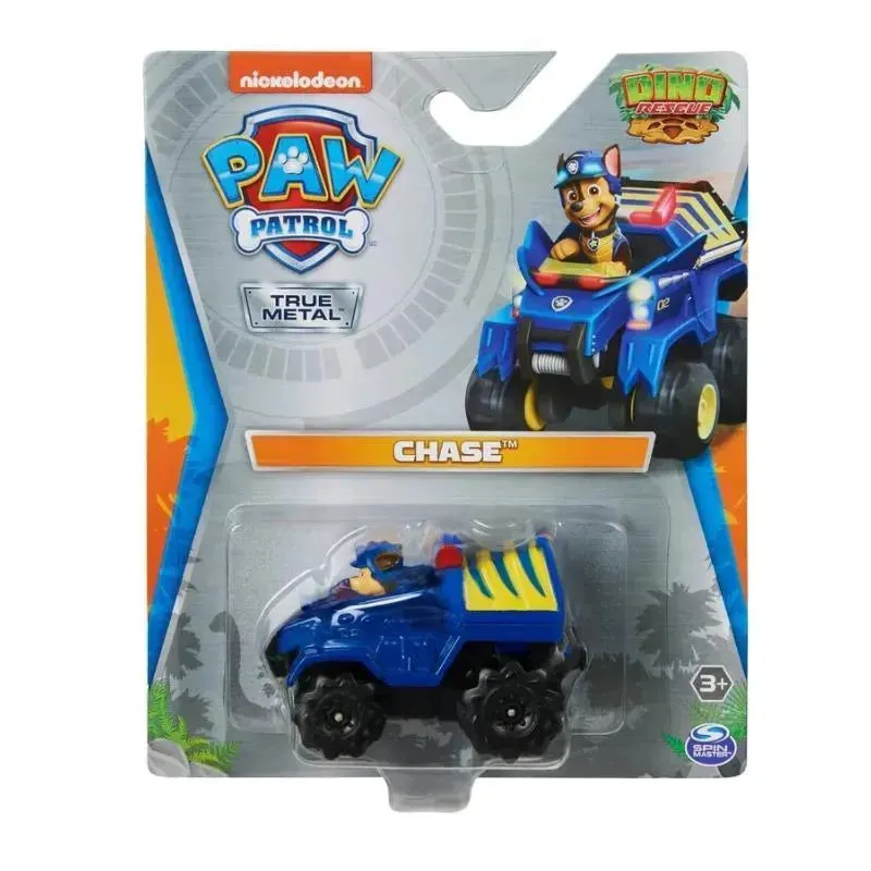 Spin Master - Paw Patrol True Metal, Chase - Image 3