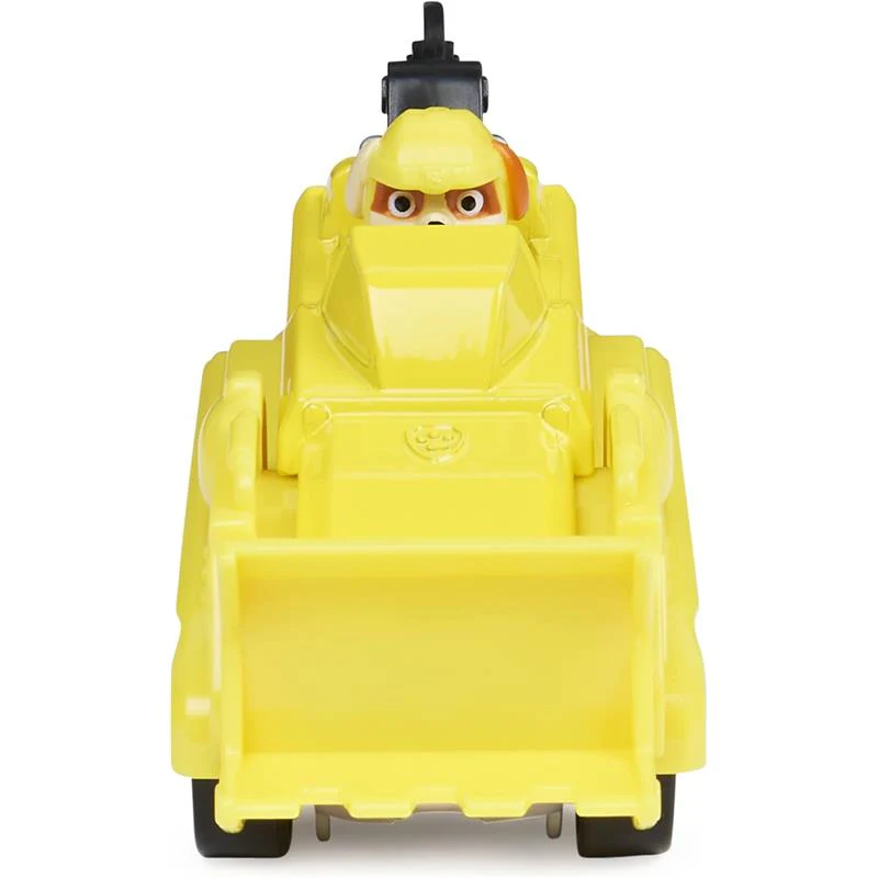 Spin Master - Paw Sea Patrol Series Rubble Die-Cast Vehicle - Image 4