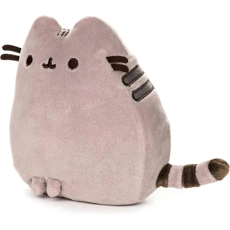 Spin Master - Pusheen the Cat Squisheen Pet Pose Plush, 6 - Image 3