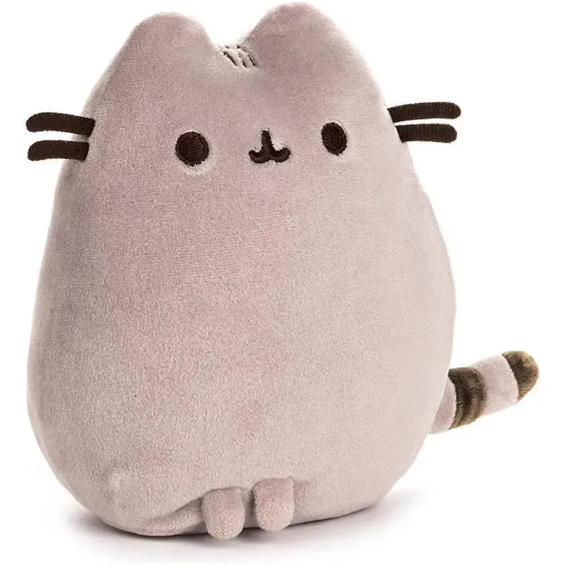 Spin Master - Pusheen the Cat Squisheen Pet Pose Plush, 6 - Image 4