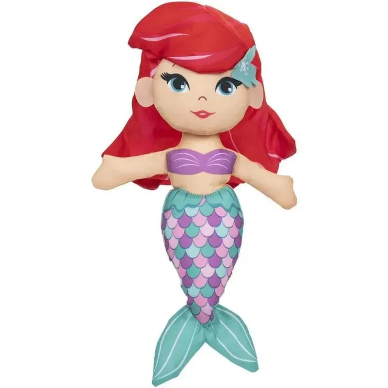 Spin Master - Spin Master Swim Stuffie Ariel Plush Toy - Image 2