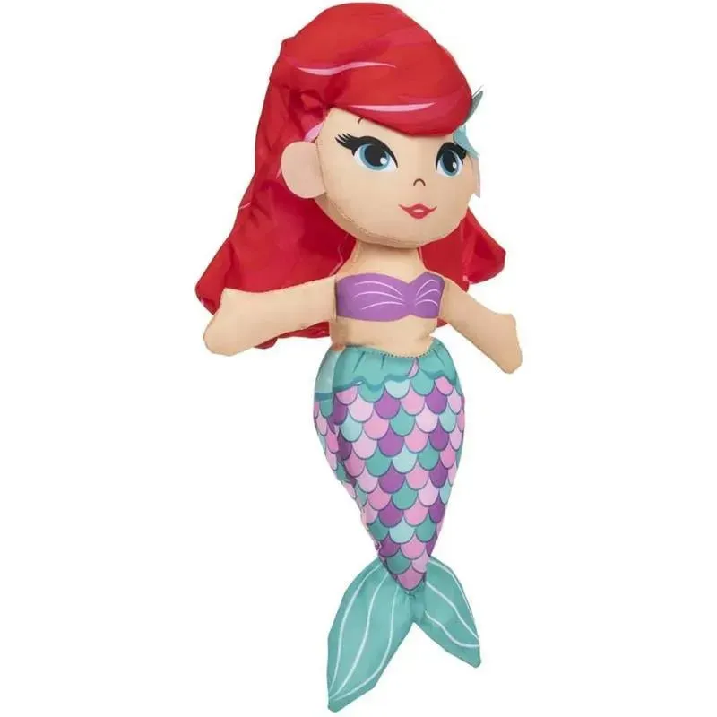 Spin Master - Spin Master Swim Stuffie Ariel Plush Toy - Image 3