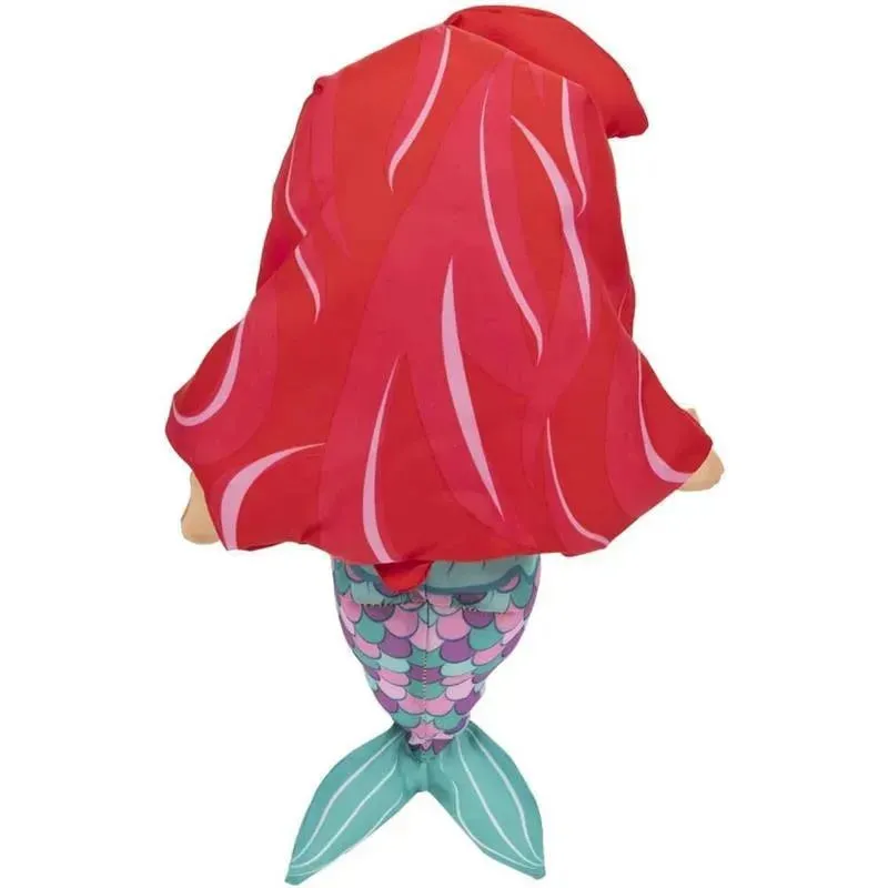 Spin Master - Spin Master Swim Stuffie Ariel Plush Toy - Image 4