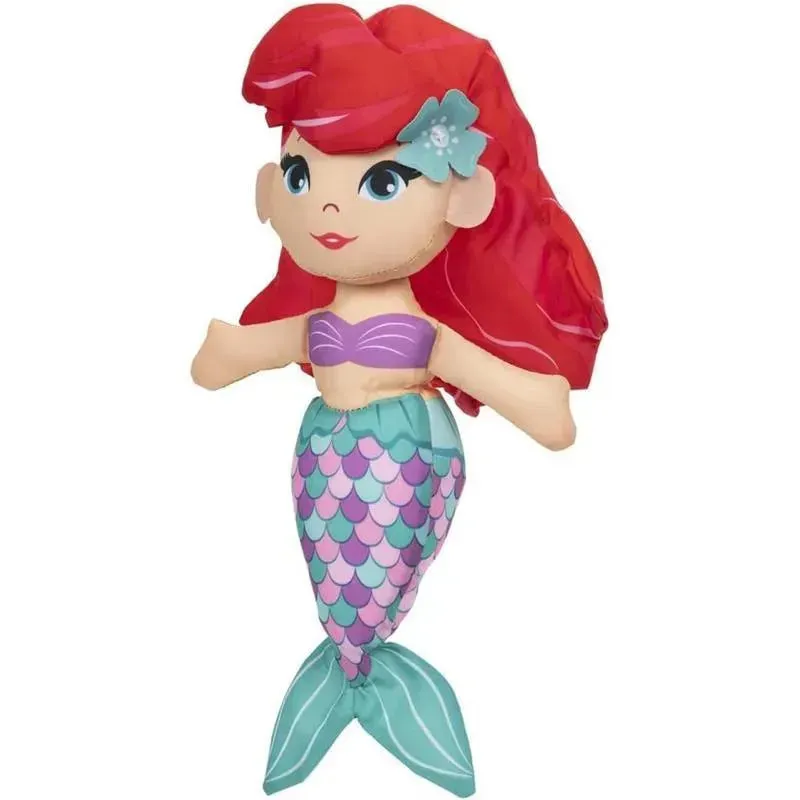 Spin Master - Spin Master Swim Stuffie Ariel Plush Toy - Image 5