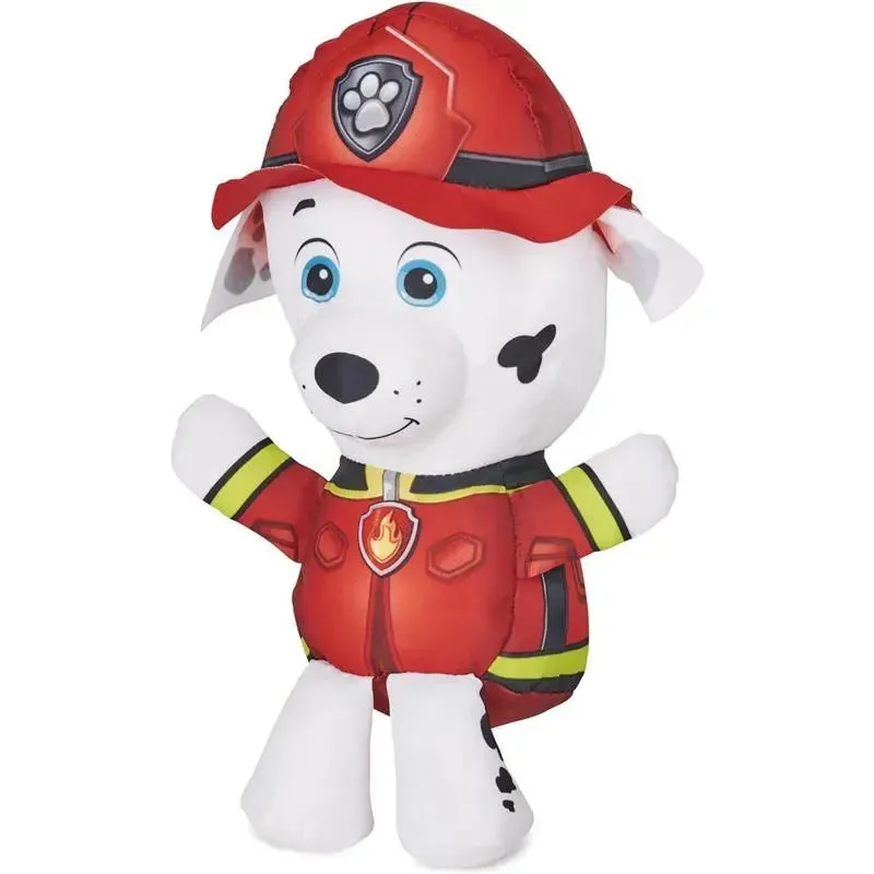 Spin Master - Spin Master Swim Stuffie Paw Patrol Marshal Toy - Image 3